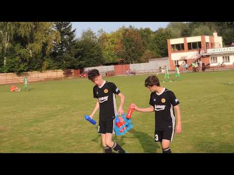 Remíza v Mysločovicích - muži Luhačovice B 0:0