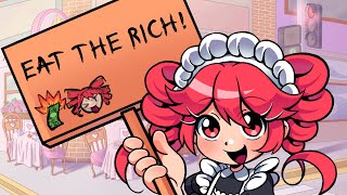 Cover art for Billionaire Buffet (feat. Kasane Teto)