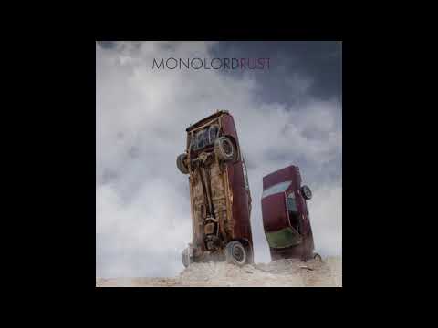 Monolord - Rust (2017) (Full Album)