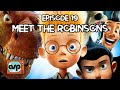 Meet The Robinsons Animation Station Podcast Episode 19 5 December 2016