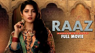 Raaz (راز) | Full Movie | #NeelamMuneer And #ImranAshraf | A Heartbreaking Love Story | C4B1G