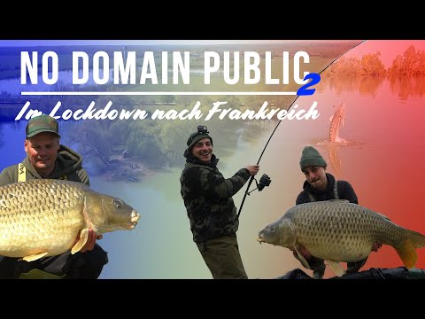 No Domain Public | Im Lockdown nach Frankreich 🇫🇷 - Teil 1