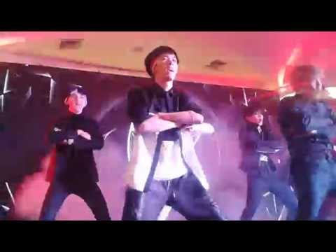 151031 Millenium Boy - Call me baby + Overdoes @Halloween Cover Dance Contest