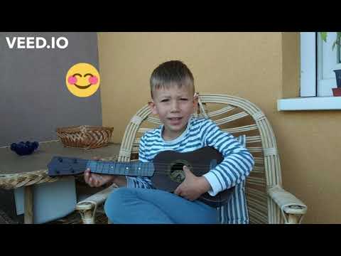 Isus je štit - Luka Futo Decije Hriscanske Pesmice