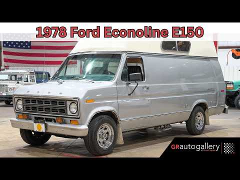 1978 Ford Econoline (CC-2097966) for sale in Kentwood, Michigan
