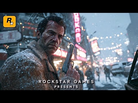 Rockstar Games Is Releasing A New Game In 2026... (Not GTA 6)