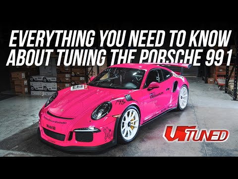 Tuning 101: Should You Tune Your Porsche 991?