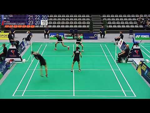 Good way to end a good matchup