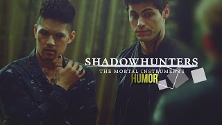 Shadowhunters - Humor