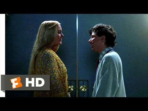 The Brady Bunch Movie (7/10) Movie CLIP - Marsha's French Kiss (1995) HD