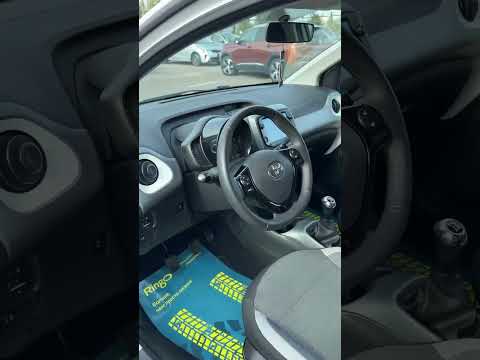 фото toyota aygo ii рестайлинг 0