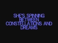 Josh Groban- So She Dances lyrics 