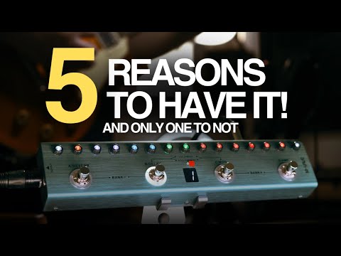 M-VAVE BROKE the affordable market AGAIN! TANK-G!