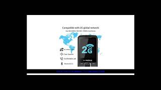 New 2G GSM 2.4