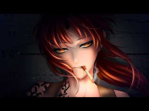 Nightcore~ Bad bitches don't cry