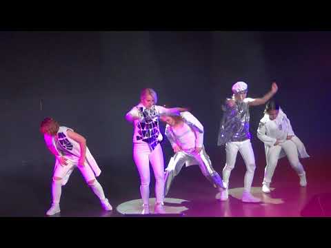 180520 Idolcon -IL HWA-NUEST-Action