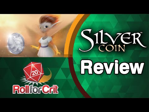 Silver Coin Review | Roll For Crit