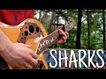 Sharks | Imagine Dragons [Fingerstyle Cover]