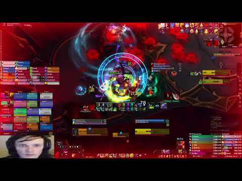 Infinity v Mythic Sire Denathrius - Vengeance DH PoV