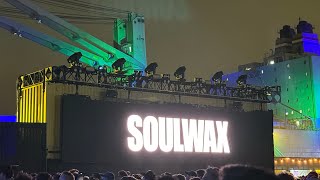Soulwax - E Talking (Live at The Regency, San Francisco 2024)