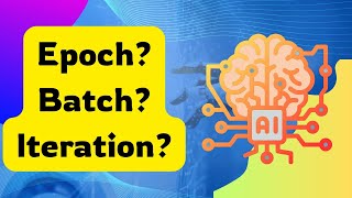 Epochs, Batches & Iterations in AI Explained Simply! | FutureSeed AI | #ai #education #tech