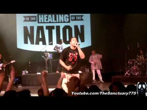 Grouch & Zion i - Freestyle Feat Dublin (Live @ GSR-Reno)