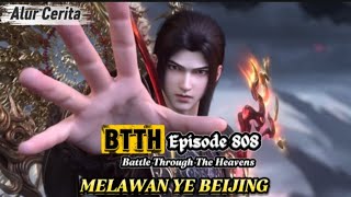 Download lagu FIGHTING YE BEIJING // Battle Through the Heavens // Btth #audiobook #storyrecap mp3
