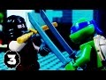 Lego TMNT Teenage Mutant Ninja Turtles Episode 3 ...