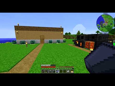 Server Let's Play FTB Revelation on FTB One Episode 23