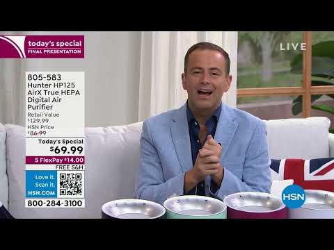 HSN | Adam's Open House 08.29.2022 - 10 PM