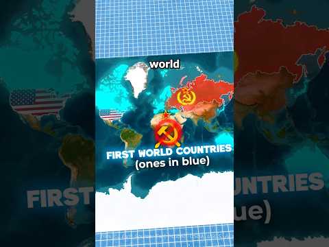 What are the Third World Countries??? 🇺🇸🤯🤯