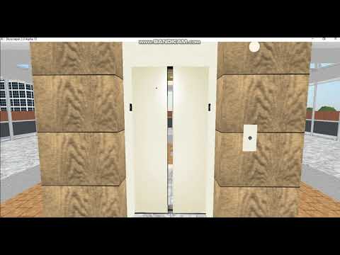 Otis scenic elevator at Terrace V3(1-B1)