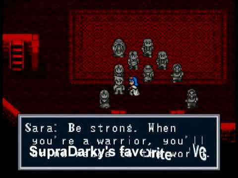 Best VGM 204 - Breath of Fire - Fate