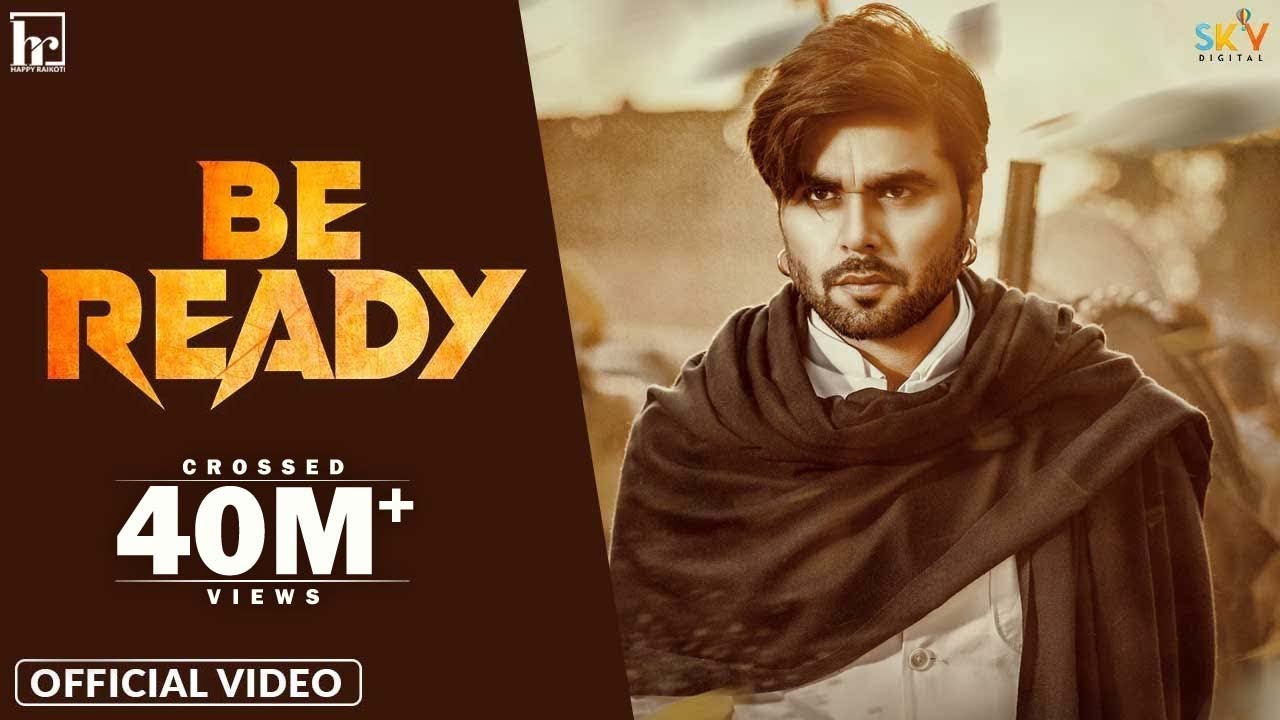 Be ReadyLyrics - Ninja |  Latest Punjabi Song 2021 - Lyricspunjabimusix - Blogger