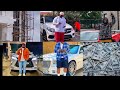 Khaligraph Jones Mansion and his Car collection