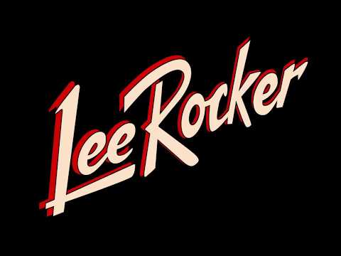 Lee Rocker - Dog House Shuffle (Teaser)