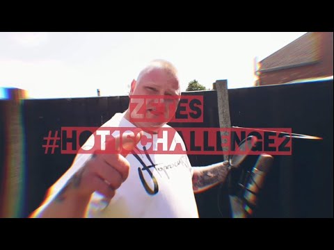Zetes #Hot16Challenge2 (prod. Pewuel/Beat Riders)