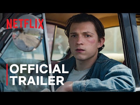 The Devil All The Time starring Tom Holland & Robert Pattinson | Official Trailer | Netflix