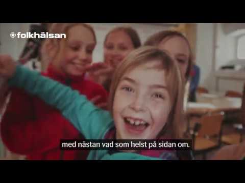 Folkhälsan - Jobba som eftisledare