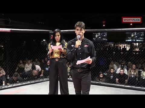 XFC 50 - 13 - Gordon Reale vs Caleb Miller