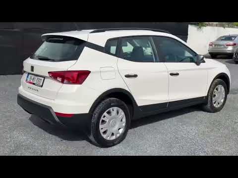 SEAT Arona 2019 SE SPORT 1.0 TSI 100BHP €67 P/W WI - Image 2