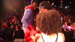 Wild n' Out Live Show | #Curlsisters