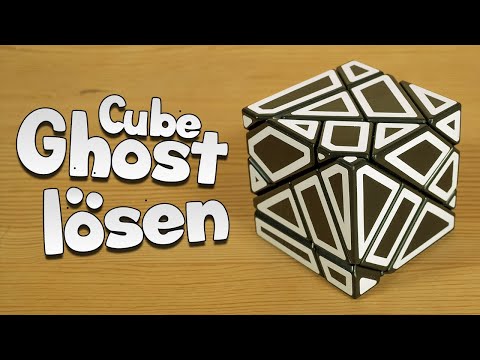 Ghost Cube Tutorial | sehr einfach in 6 Schritten lösen