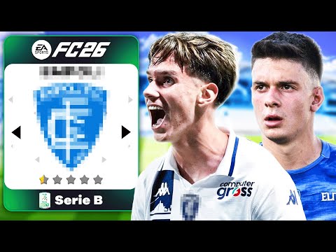 HO ALLENATO UNA DELLE MIGLIORI SQUADRE ITALIANE IN SERIE B PER LA CARRIERA MA SONO RIMASTO DELUSO?!