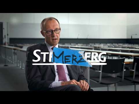 Merzberg Folge 1 (Stromberg Parodie)