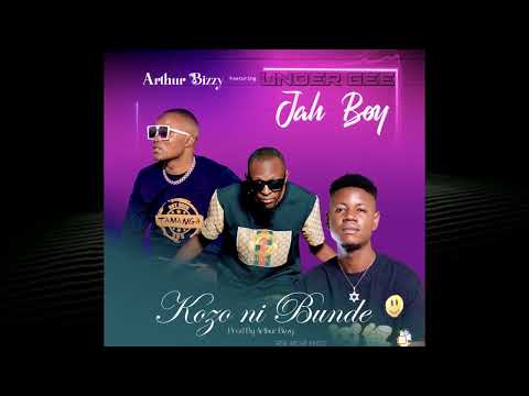 Arthur Bizzy  ft Under Gee & Jah Boy   Kozo Ni Bunde Prod By Arthur Bizzy