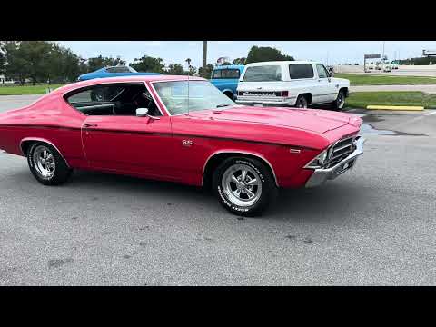 1969 Chevrolet Chevelle (CC-2077100) for sale in Largo, Florida