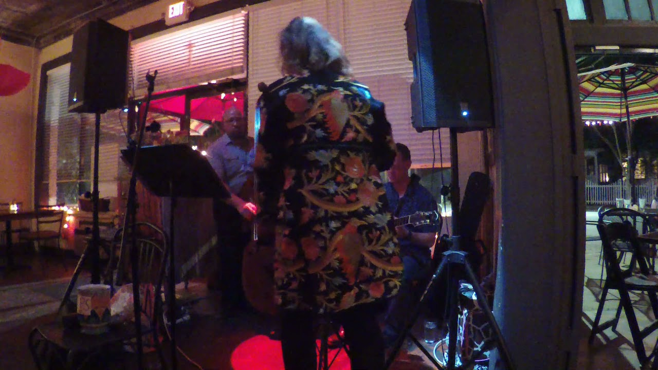 Promotional video thumbnail 4 for Dave Lockwood Jazz Guitarist and friends