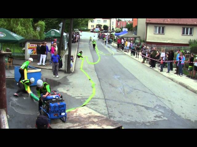 Němčice, 15. 07. 2012