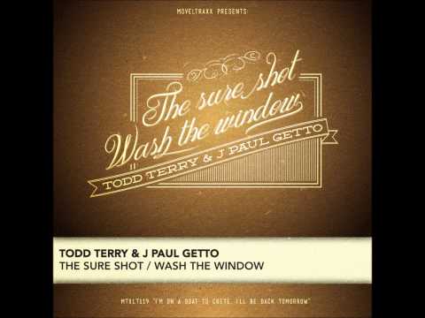 TODD TERRY & J PAUL GETTO - Wash The Window